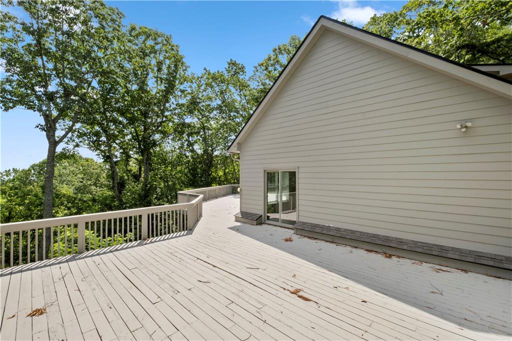 62 Bear Cub Ridge Big Canoe, GA 30143 - Photo 27 of 39 a view of a roof deck