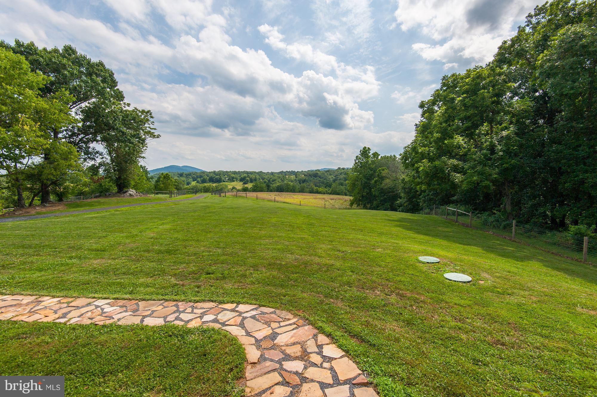 2581 Winchester Road Delaplane, VA 20144 - Photo 1 of 30 View from front door