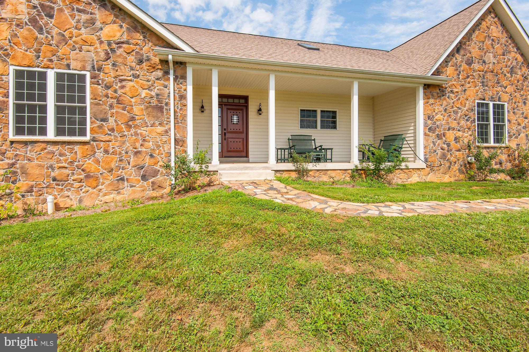 2581 Winchester Road Delaplane, VA 20144 - Photo 2 of 30 Exterior (Front)