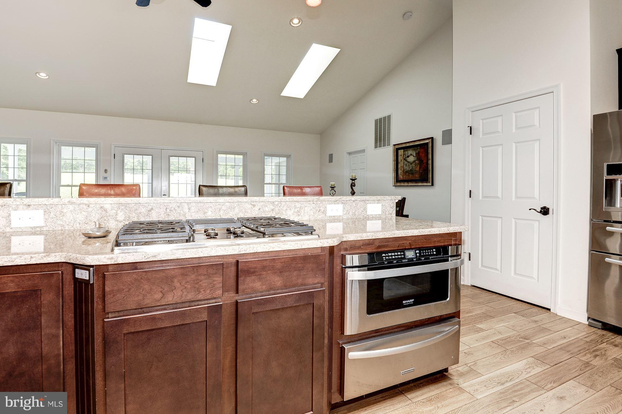 2581 Winchester Road Delaplane, VA 20144 - Photo 12 of 30 Kitchen