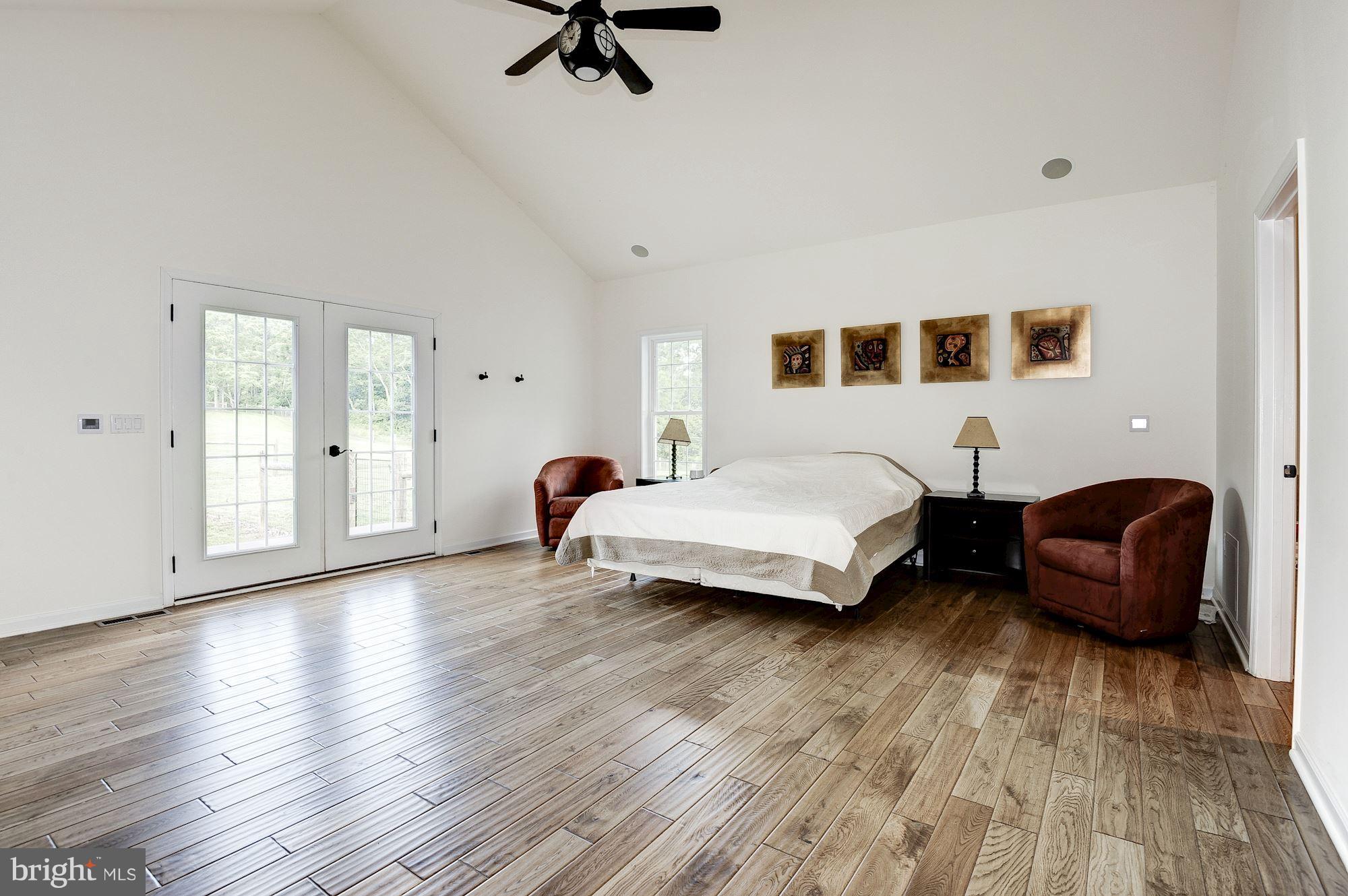 2581 Winchester Road Delaplane, VA 20144 - Photo 14 of 30 Bedroom (Master)