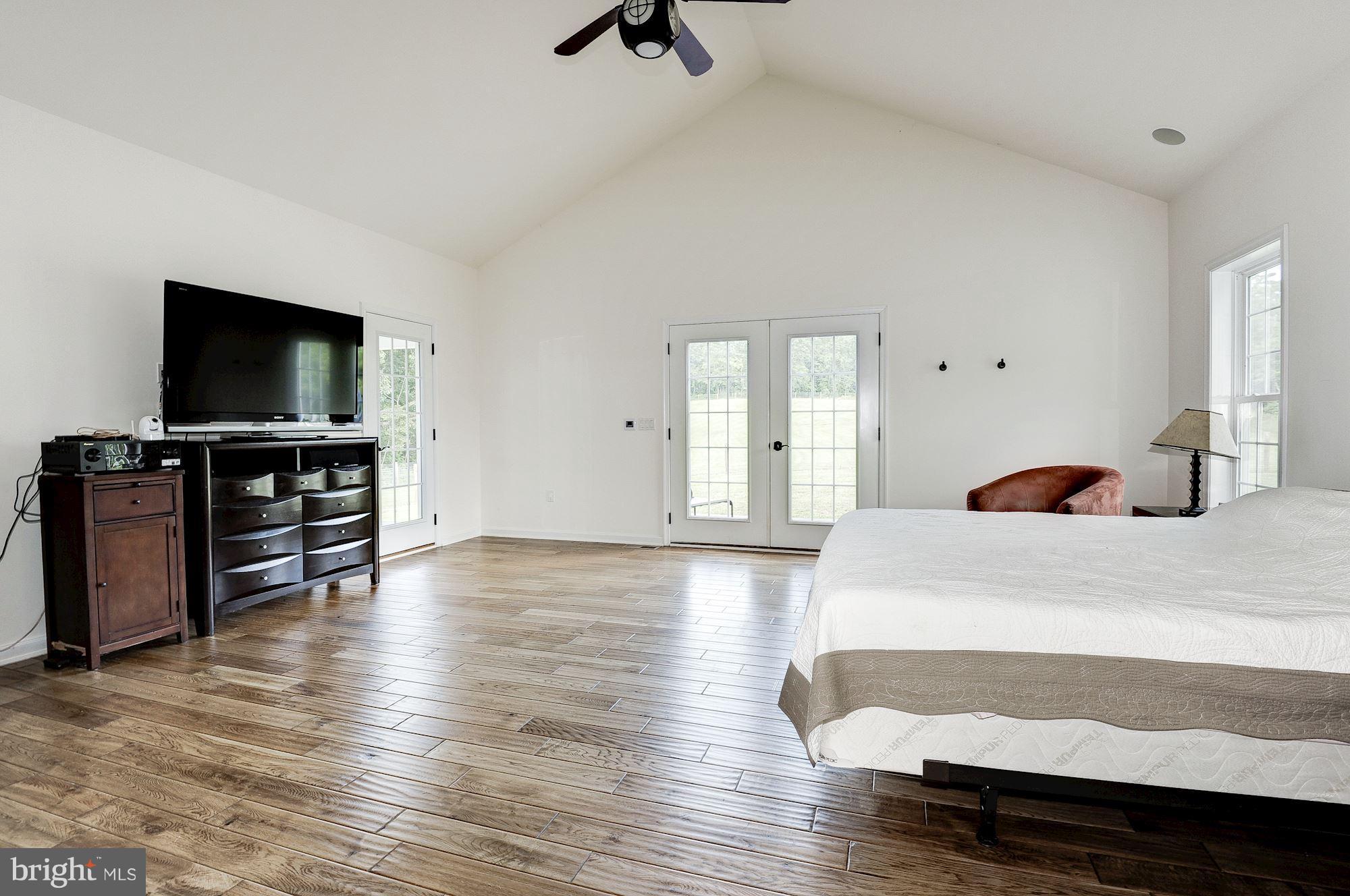 2581 Winchester Road Delaplane, VA 20144 - Photo 15 of 30 Bedroom (Master)