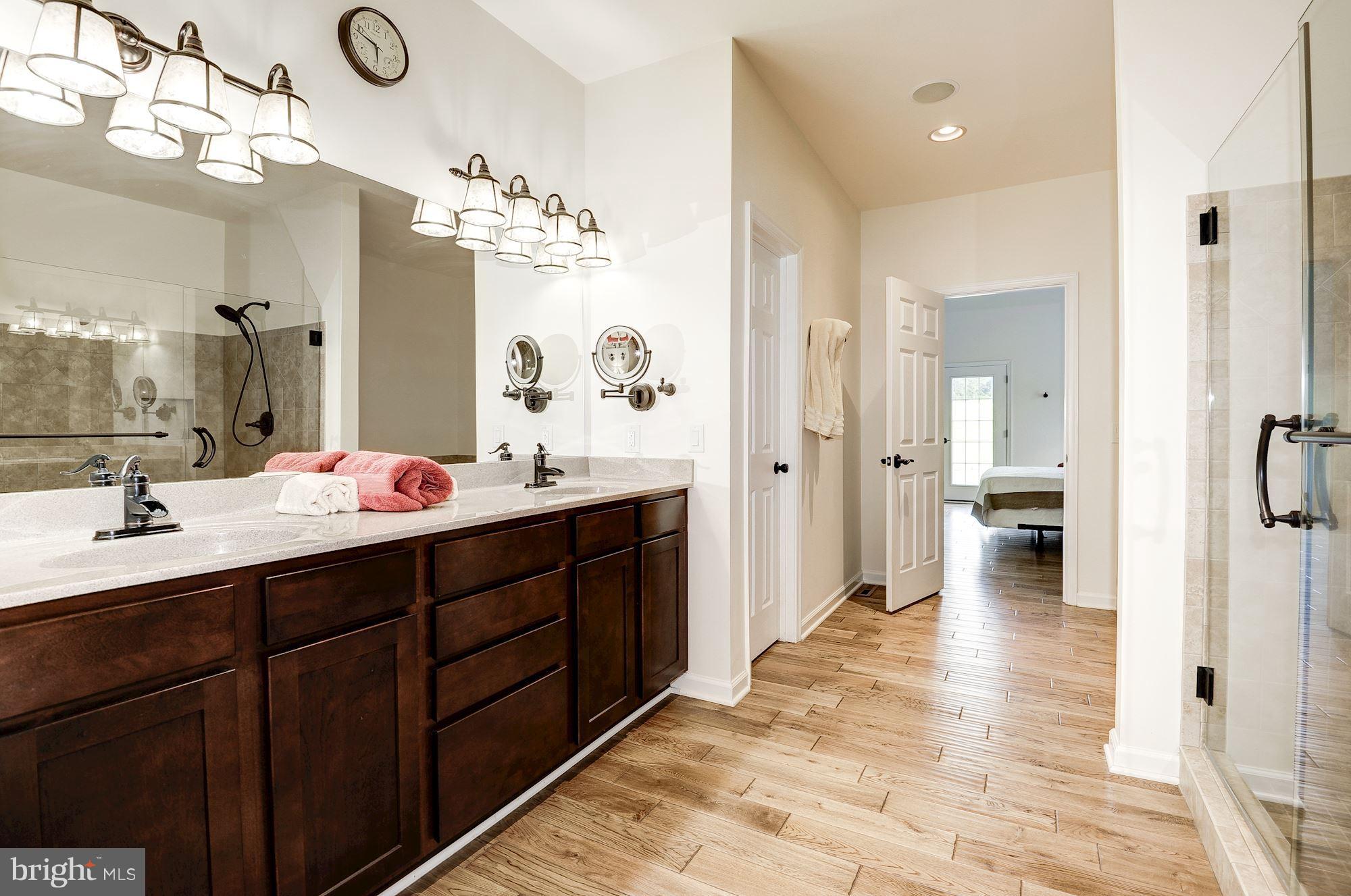 2581 Winchester Road Delaplane, VA 20144 - Photo 16 of 30 Bath (Master)