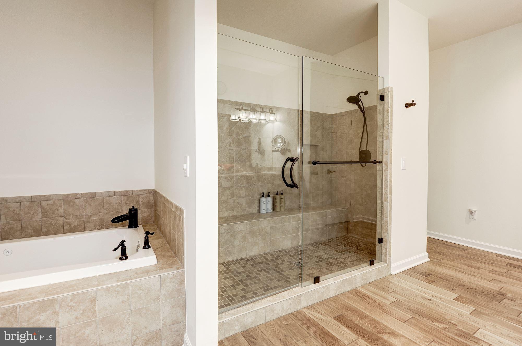 2581 Winchester Road Delaplane, VA 20144 - Photo 18 of 30 Bath (Master)