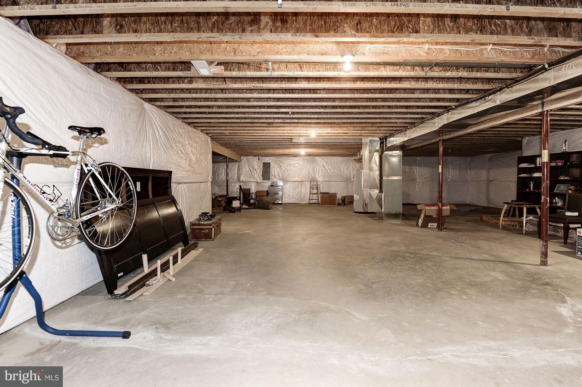 2581 Winchester Road Delaplane, VA 20144 - Photo 24 of 30 Basement