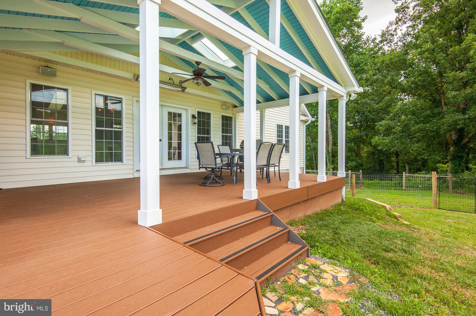2581 Winchester Road Delaplane, VA 20144 - Photo 29 of 30 Exterior (Rear)
