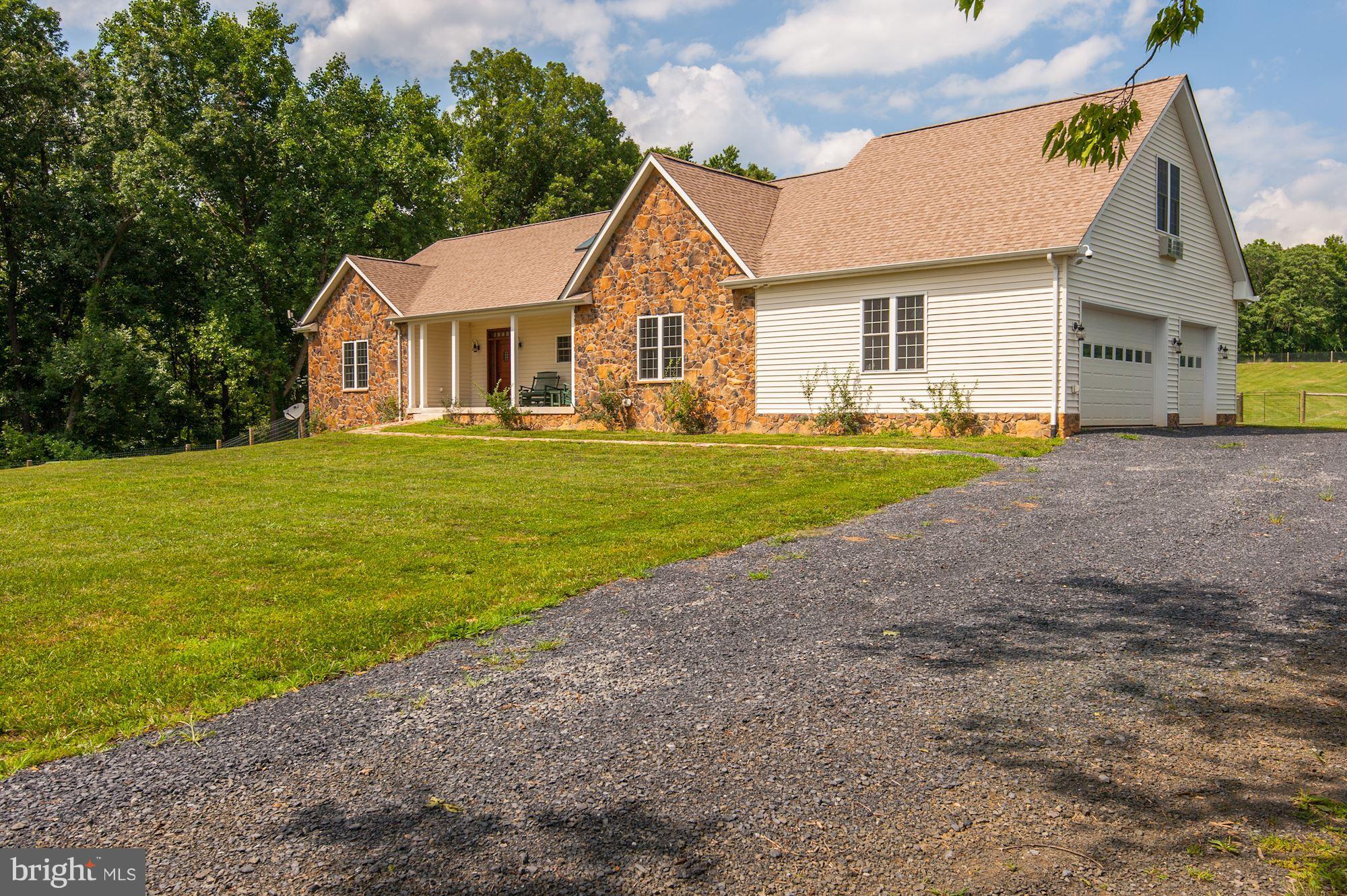2581 Winchester Road Delaplane, VA 20144 - Photo 4 of 30 Exterior (General)