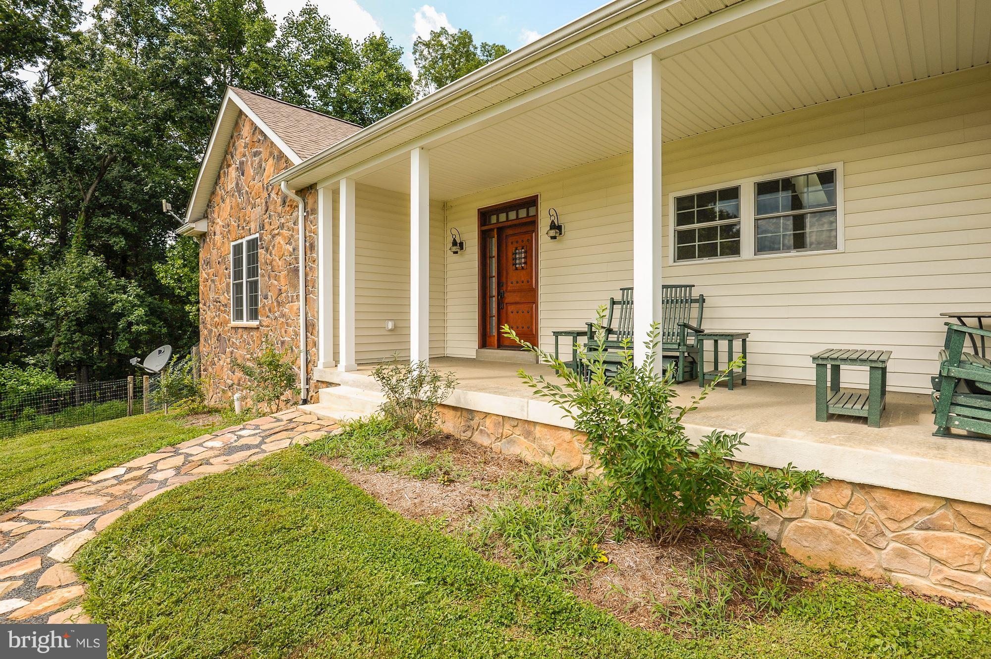 2581 Winchester Road Delaplane, VA 20144 - Photo 5 of 30 Exterior (General)