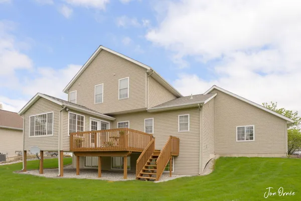 $479,000 | 8249 Morning Dew Court Southwest, Byron Center, MI 49315