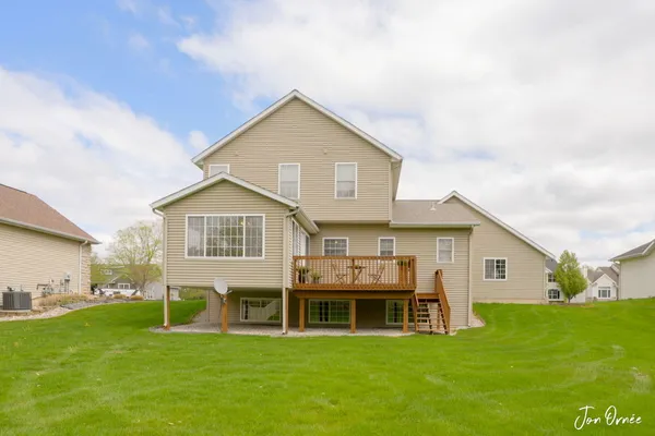 $479,000 | 8249 Morning Dew Court Southwest, Byron Center, MI 49315
