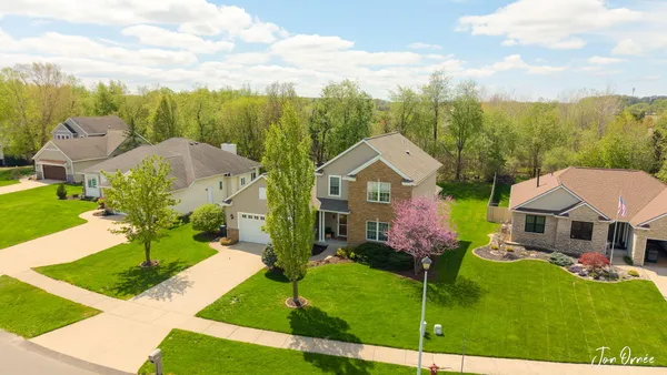 $479,000 | 8249 Morning Dew Court Southwest, Byron Center, MI 49315