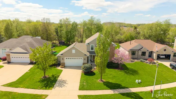 $479,000 | 8249 Morning Dew Court Southwest, Byron Center, MI 49315