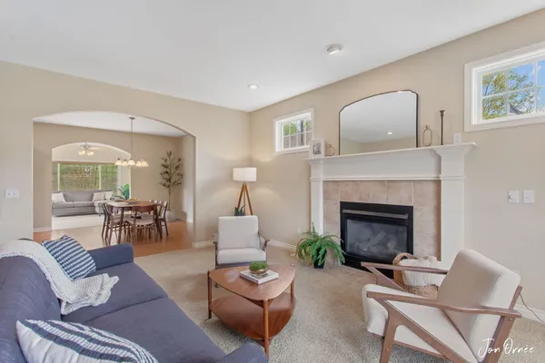$479,000 | 8249 Morning Dew Court Southwest, Byron Center, MI 49315