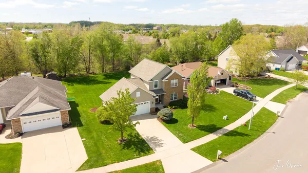 $479,000 | 8249 Morning Dew Court Southwest, Byron Center, MI 49315