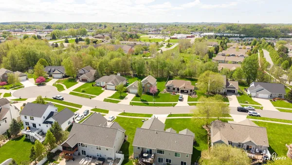 $479,000 | 8249 Morning Dew Court Southwest, Byron Center, MI 49315