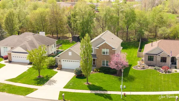 $479,000 | 8249 Morning Dew Court Southwest, Byron Center, MI 49315