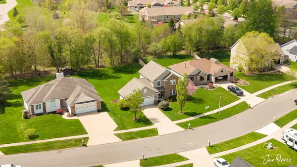 $479,000 | 8249 Morning Dew Court Southwest, Byron Center, MI 49315