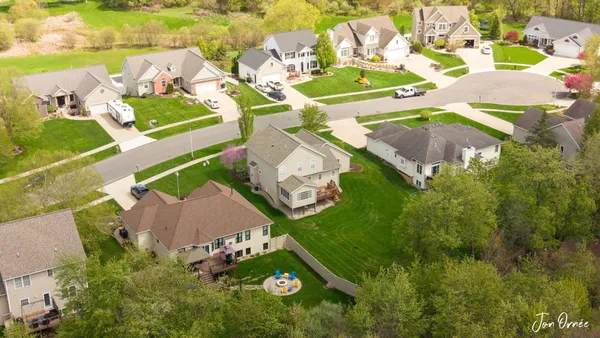 $479,000 | 8249 Morning Dew Court Southwest, Byron Center, MI 49315