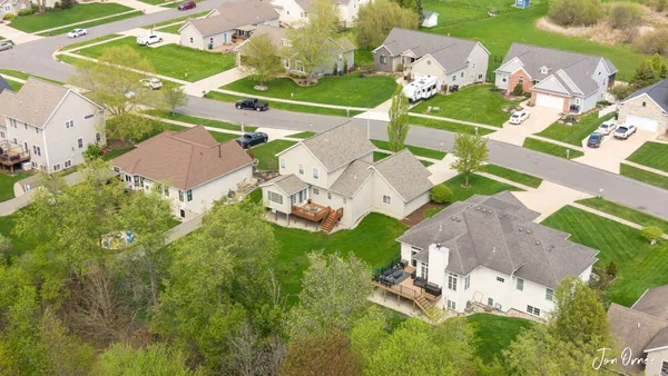 $479,000 | 8249 Morning Dew Court Southwest, Byron Center, MI 49315