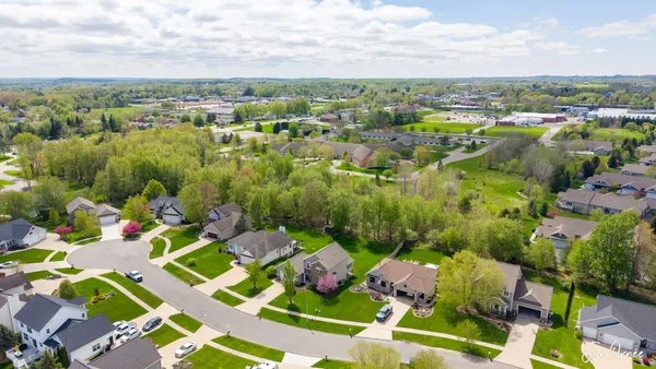 $479,000 | 8249 Morning Dew Court Southwest, Byron Center, MI 49315