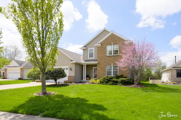 $479,000 | 8249 Morning Dew Court Southwest, Byron Center, MI 49315