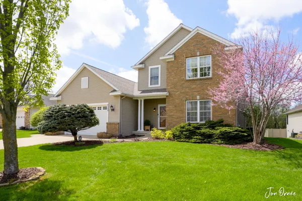 $479,000 | 8249 Morning Dew Court Southwest, Byron Center, MI 49315