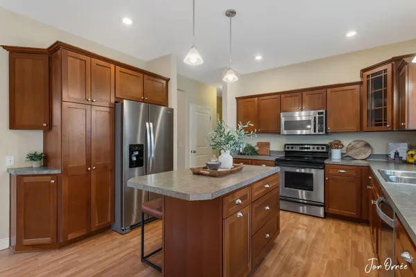 $479,000 | 8249 Morning Dew Court Southwest, Byron Center, MI 49315