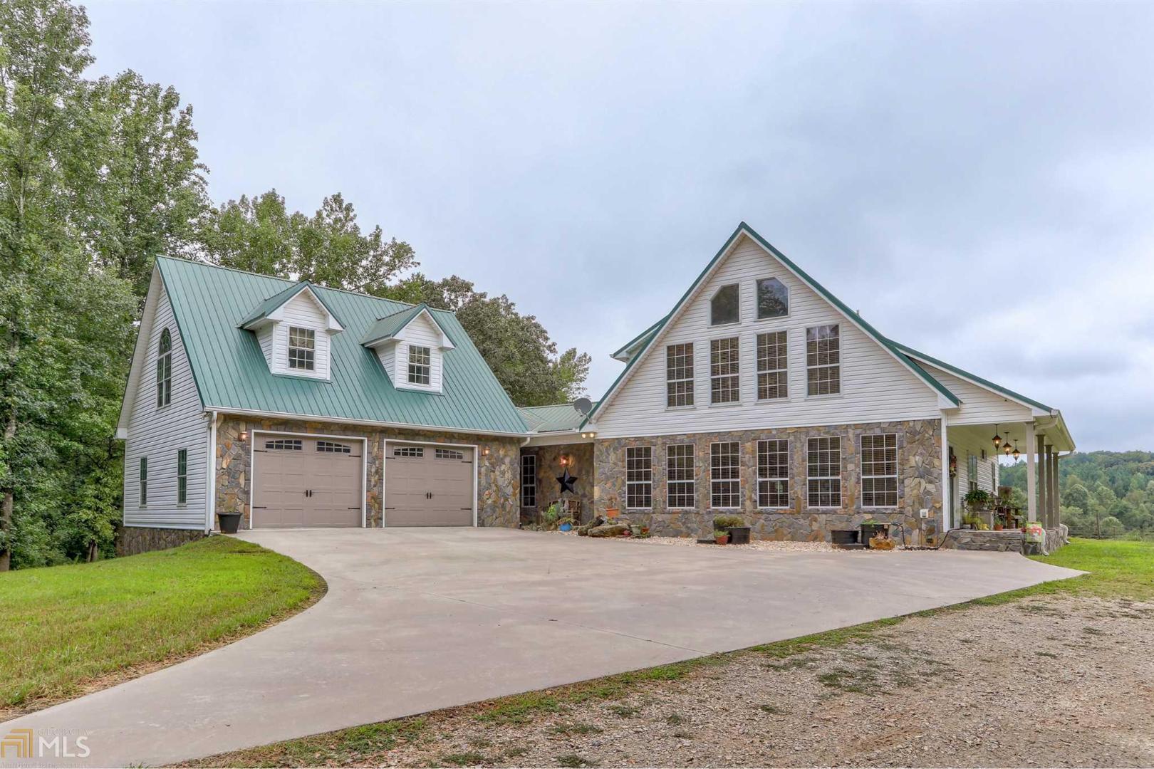 2011 Burnette Road Carnesville, GA 30521 - Photo 1 of 1