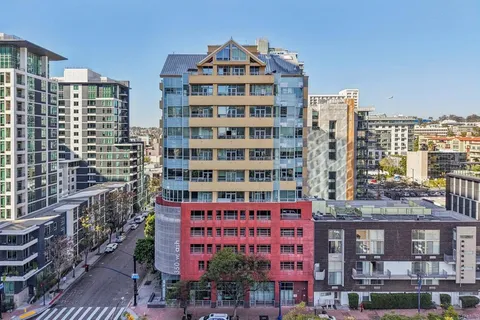 $825,000 | 350 West Ash Street, Unit 102, San Diego, CA 92101