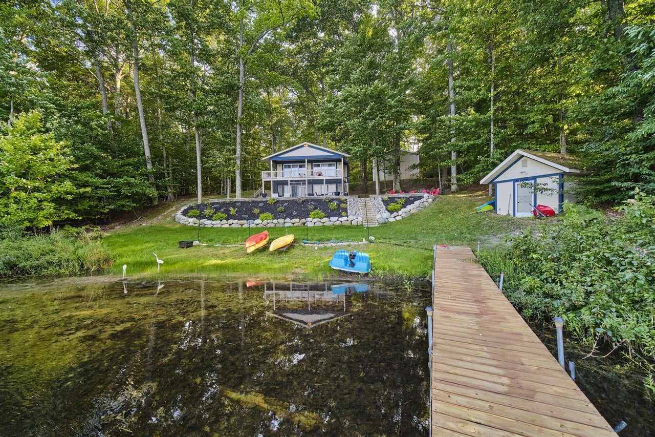 6318 East Interlochen Road Fountain, MI 49410 - Photo 2 of 66 Gallery Image 2