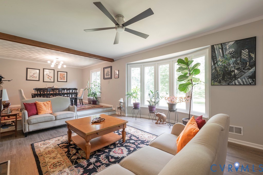 24601 Pear Orchard Road Moseley, VA 23120 - Photo 11 of 38