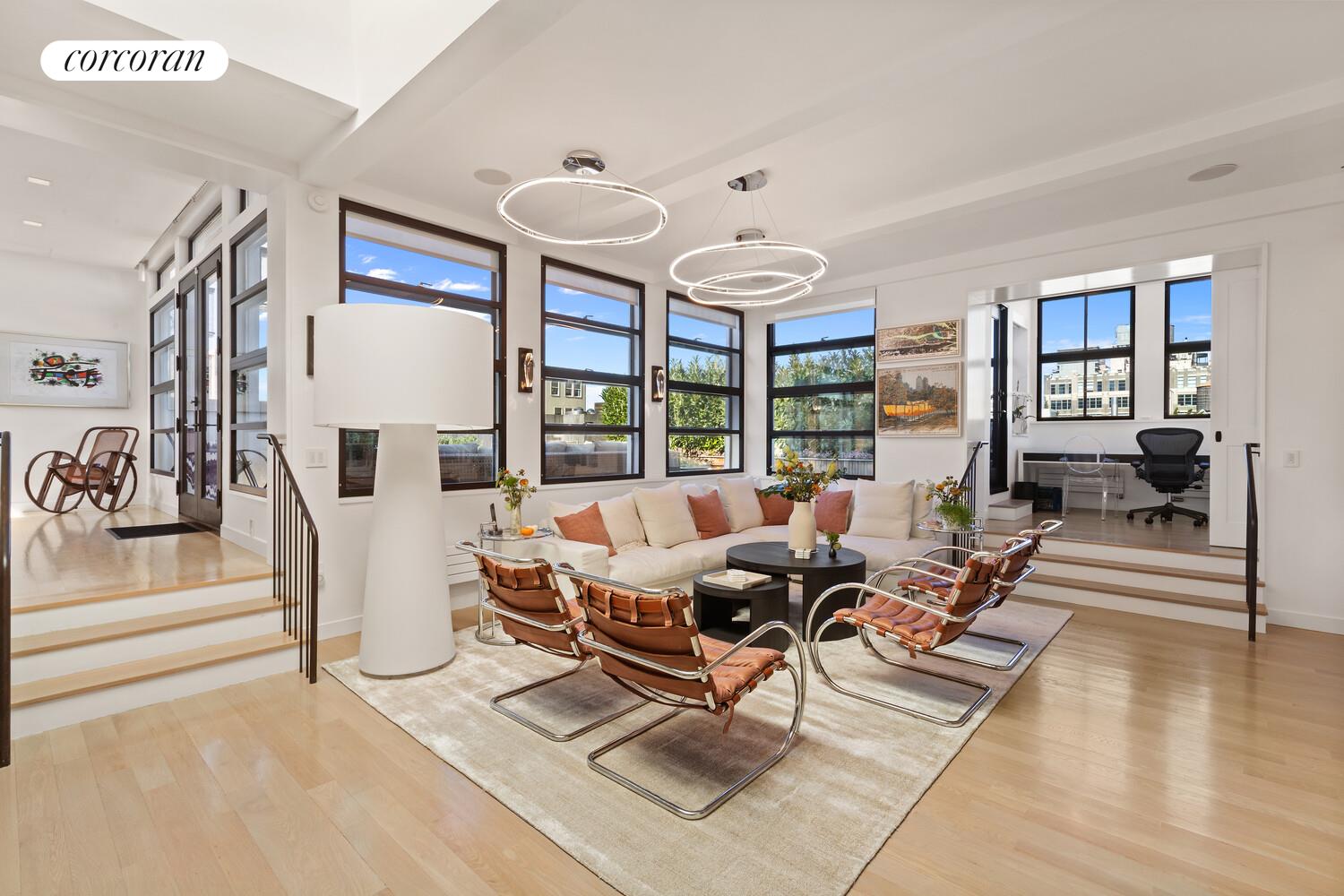 161 Hudson Street, Unit PH9A8B Manhattan, NY 10013 - Photo 5 of 21 Gallery Image 5