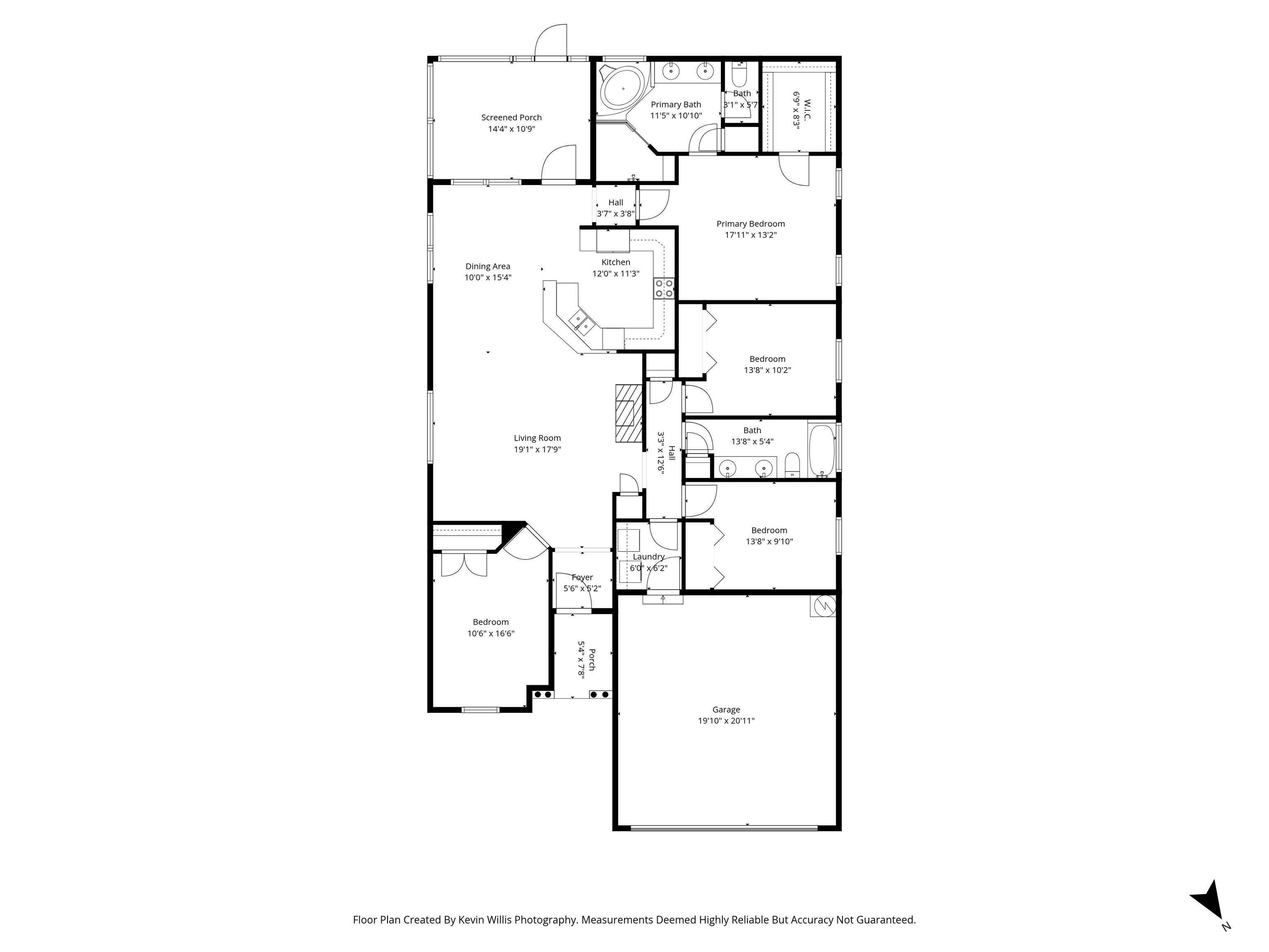 1841 Acorn Ridge Trail Tallahassee, FL 32312 - Photo 5 of 27