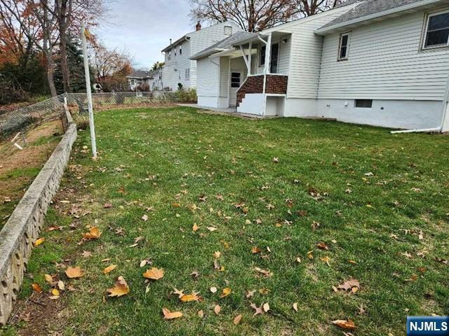 467 Spring Valley Road Paramus, NJ 07652 - Photo 18 of 20 a view of a house with backyard