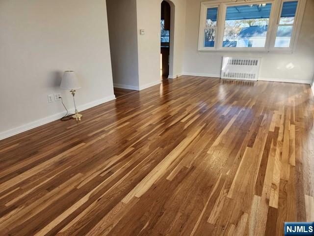 467 Spring Valley Road Paramus, NJ 07652 - Photo 3 of 20 a view of a room with wooden floor
