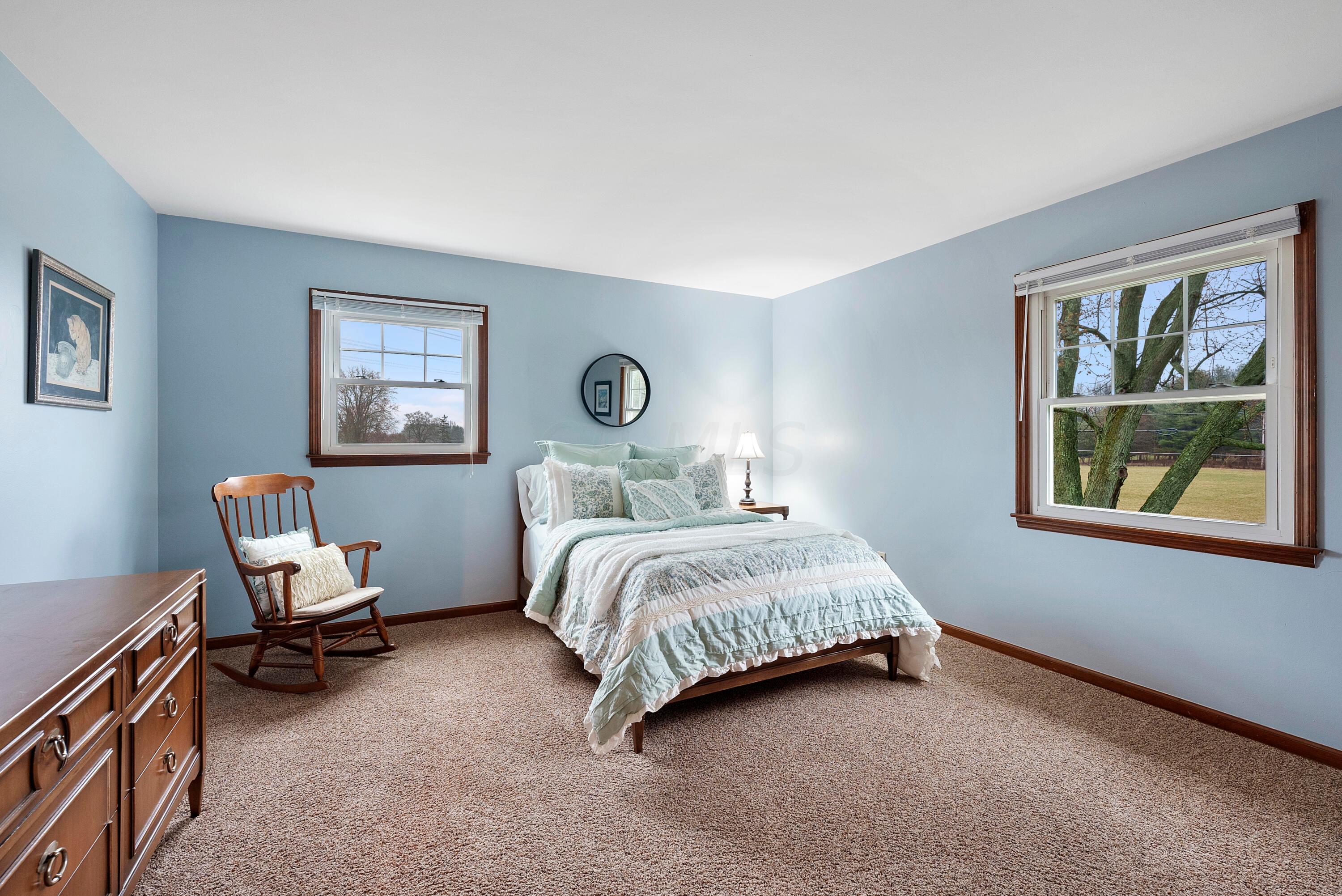 3174 Rome Corners Road Galena, OH 43021 - Photo 13 of 33 Beautiful Hardwood under carpet