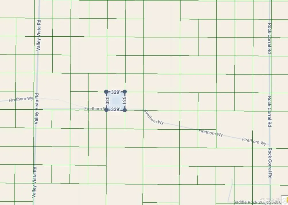 0 Firethorn Johnson Valley, CA 92285 - Photo 2 of 2