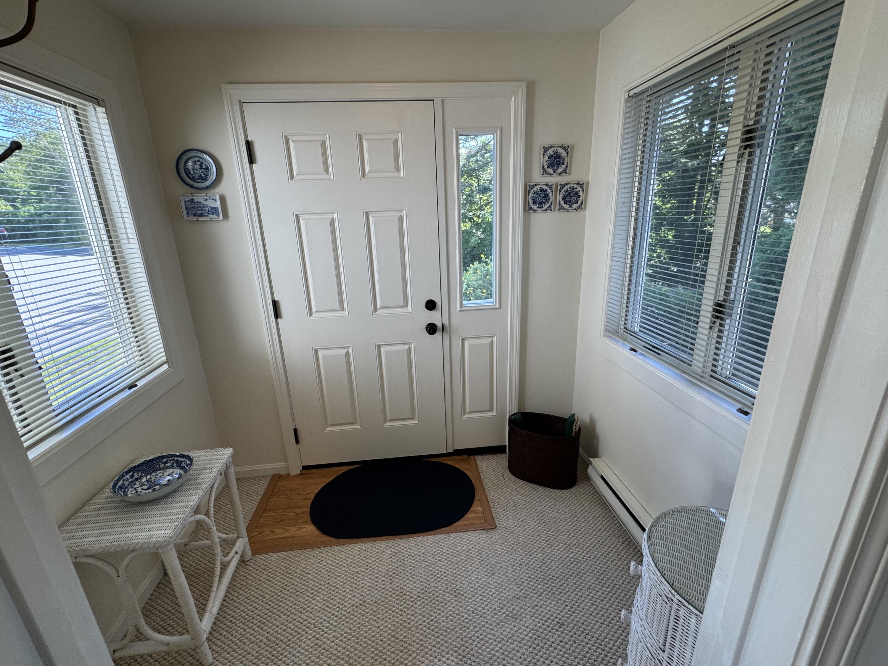1 West Harbor Pond Road, Unit 1 West Boothbay Harbor, ME 04575 - Photo 13 of 24 Side entry