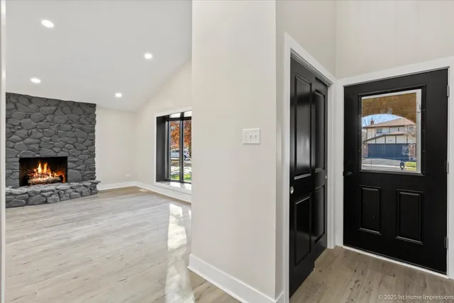 $330,000 | 17201 Bennett Avenue, South Holland, IL 60473