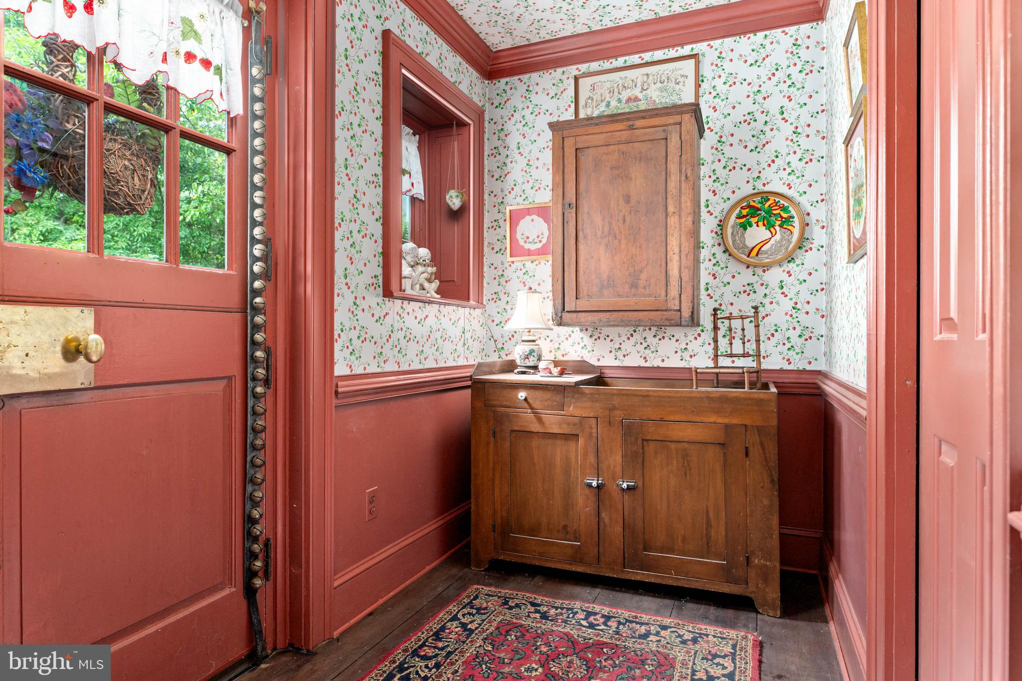 2070 Huntingdon Road Huntingdon Valley, PA 19006 - Photo 15 of 76 a bathroom with a granite countertop sink and a mirror