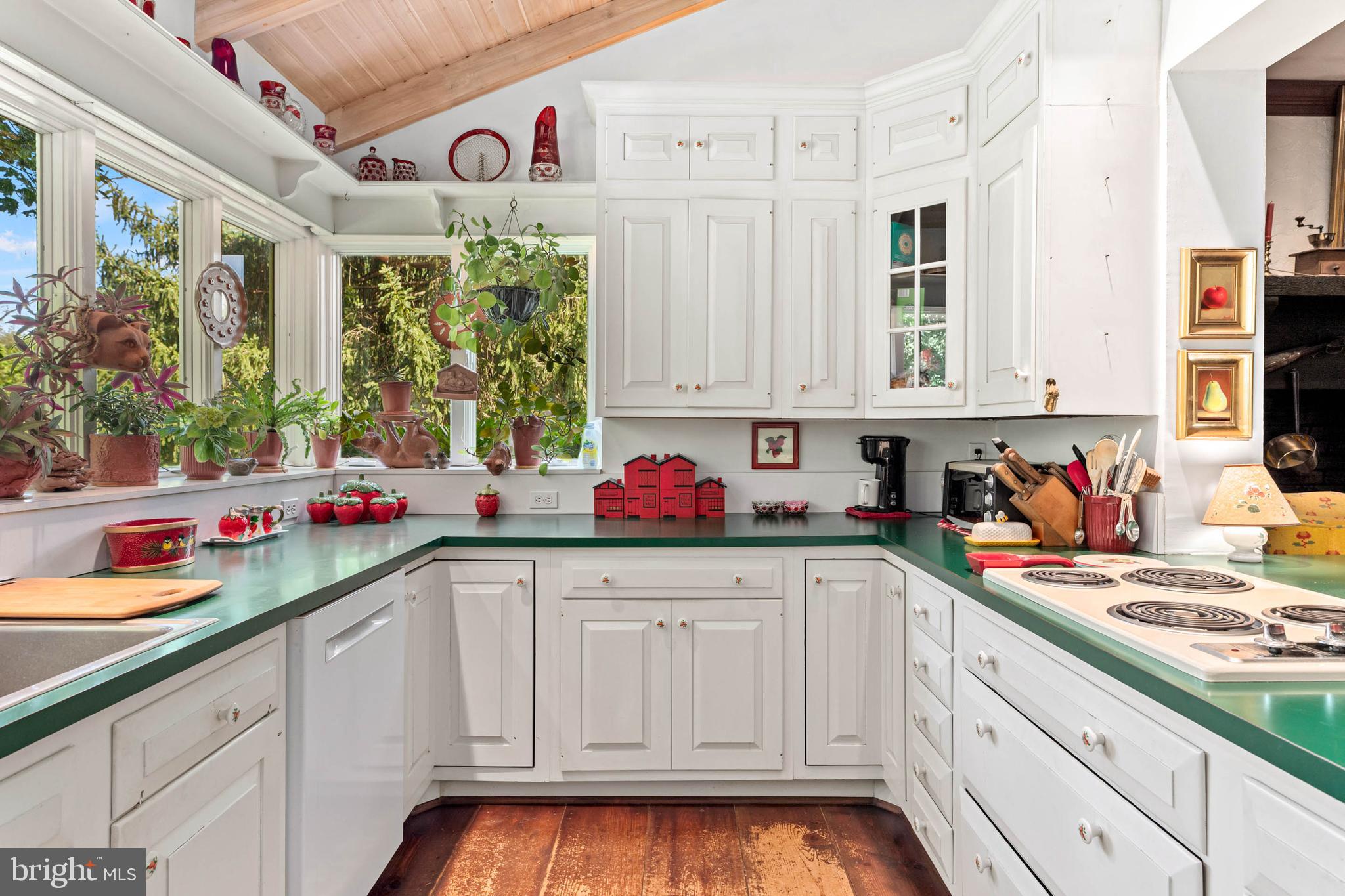 2070 Huntingdon Road Huntingdon Valley, PA 19006 - Photo 19 of 76 a kitchen with stainless steel appliances granite countertop a sink and cabinets