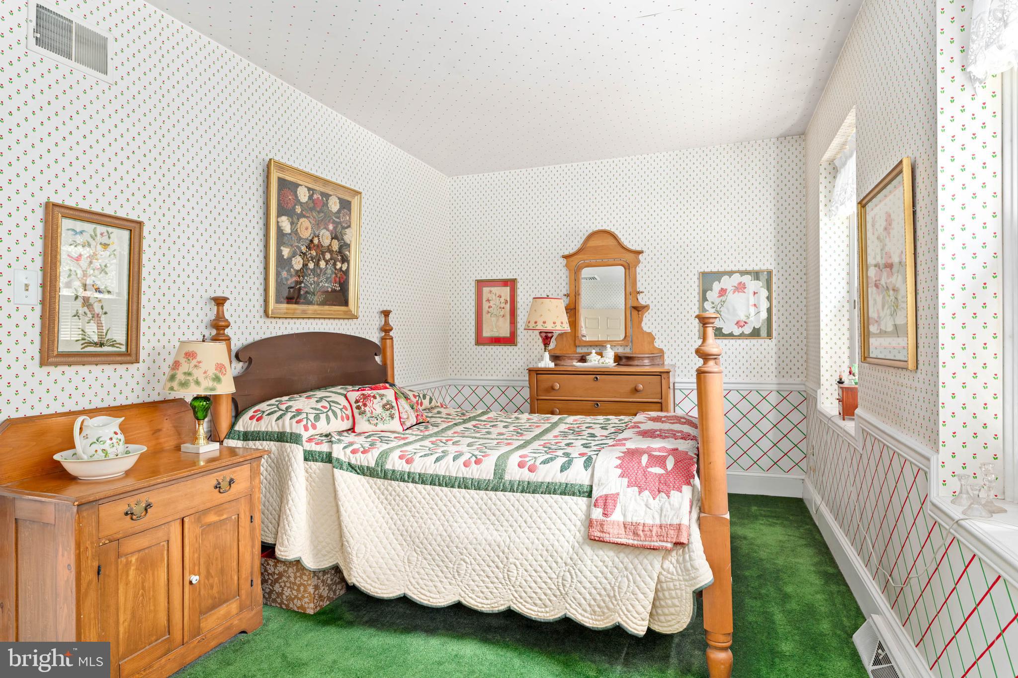 2070 Huntingdon Road Huntingdon Valley, PA 19006 - Photo 57 of 76 a bed room with two beds and a large window