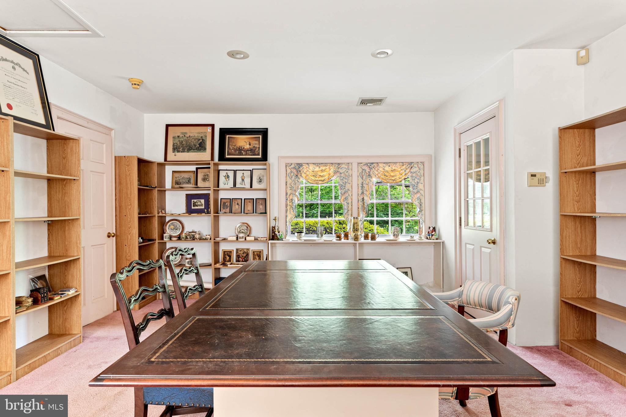 2070 Huntingdon Road Huntingdon Valley, PA 19006 - Photo 66 of 76 a view of a living room and a window