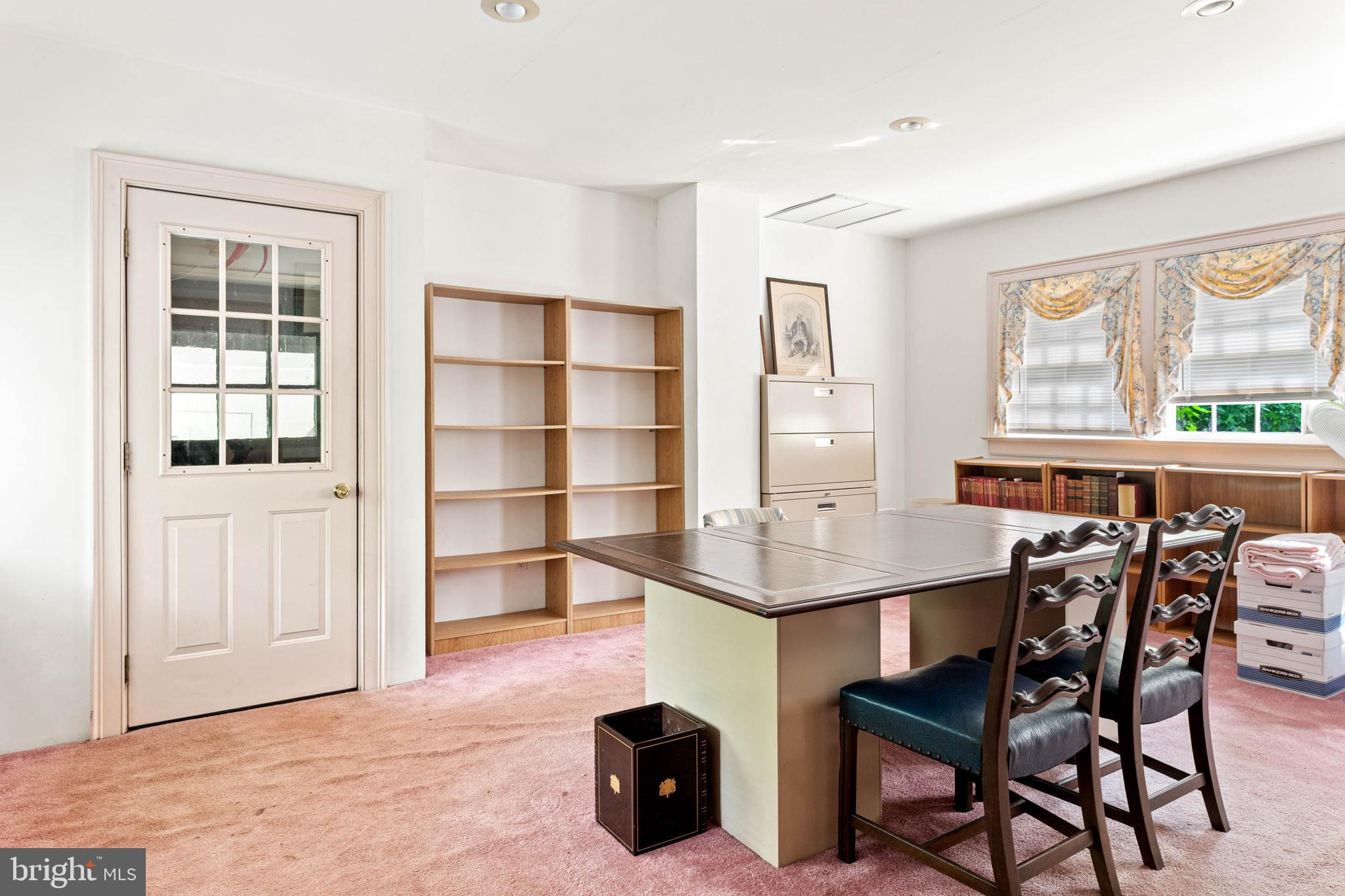 2070 Huntingdon Road Huntingdon Valley, PA 19006 - Photo 69 of 76 a dining room with furniture and window