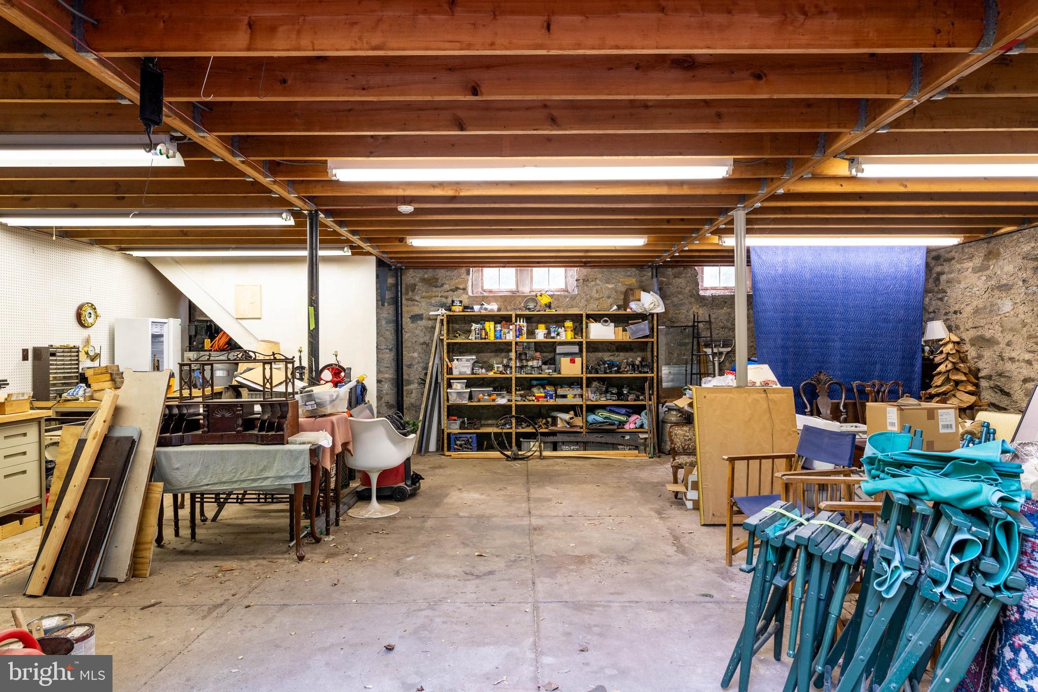 2070 Huntingdon Road Huntingdon Valley, PA 19006 - Photo 70 of 76 a view of storage and utility room