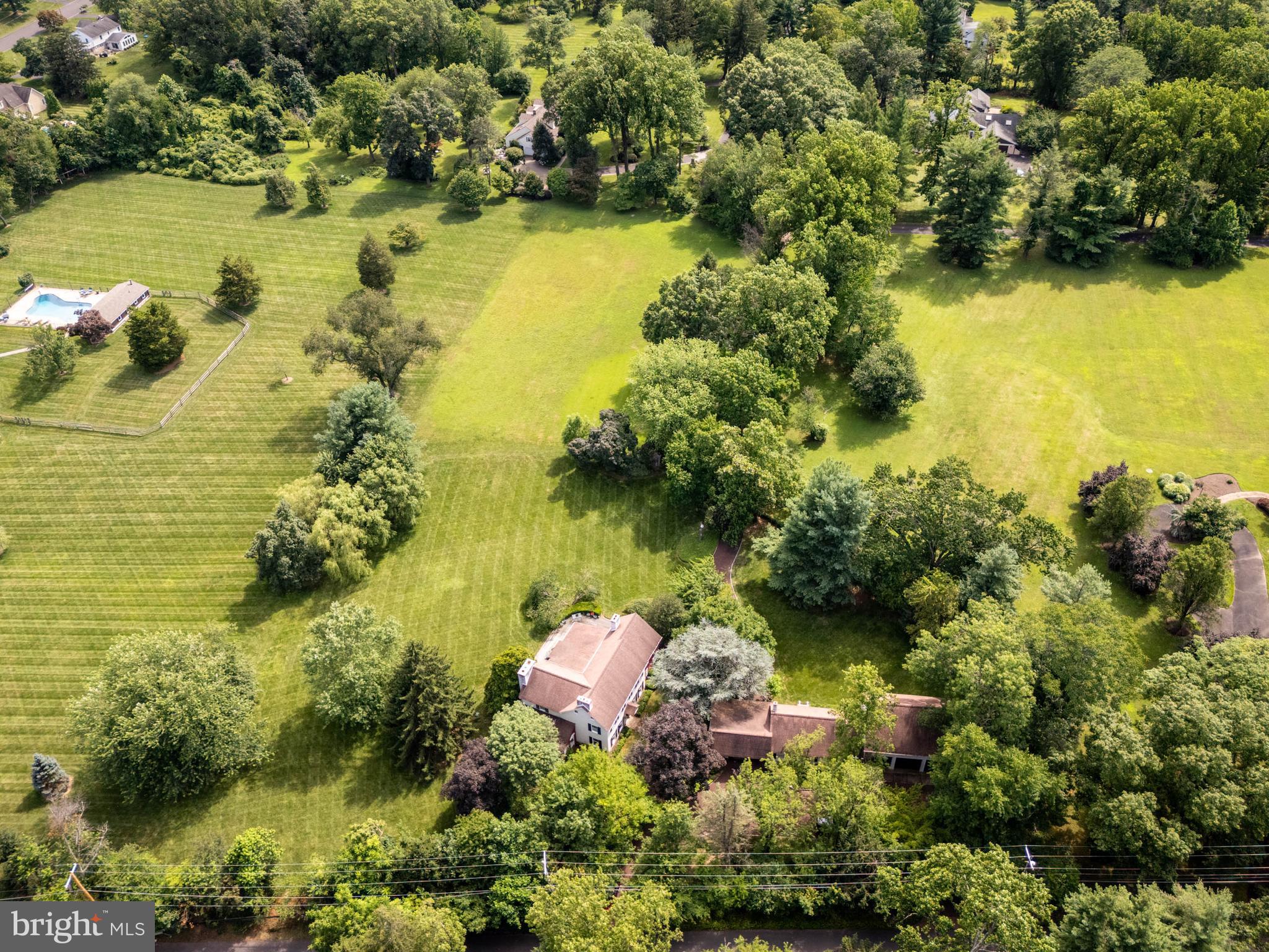 2070 Huntingdon Road Huntingdon Valley, PA 19006 - Photo 74 of 76 a view of a lake with a houses