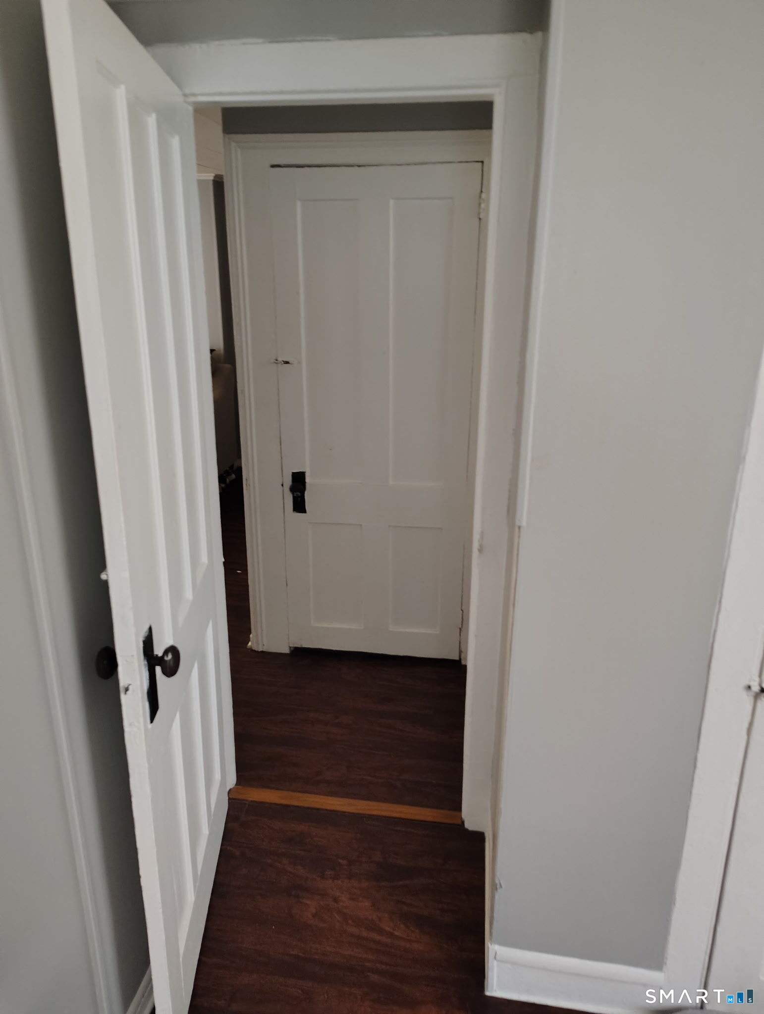 25 George Street Torrington, CT 06790 - Photo 11 of 34 a view of a hallway