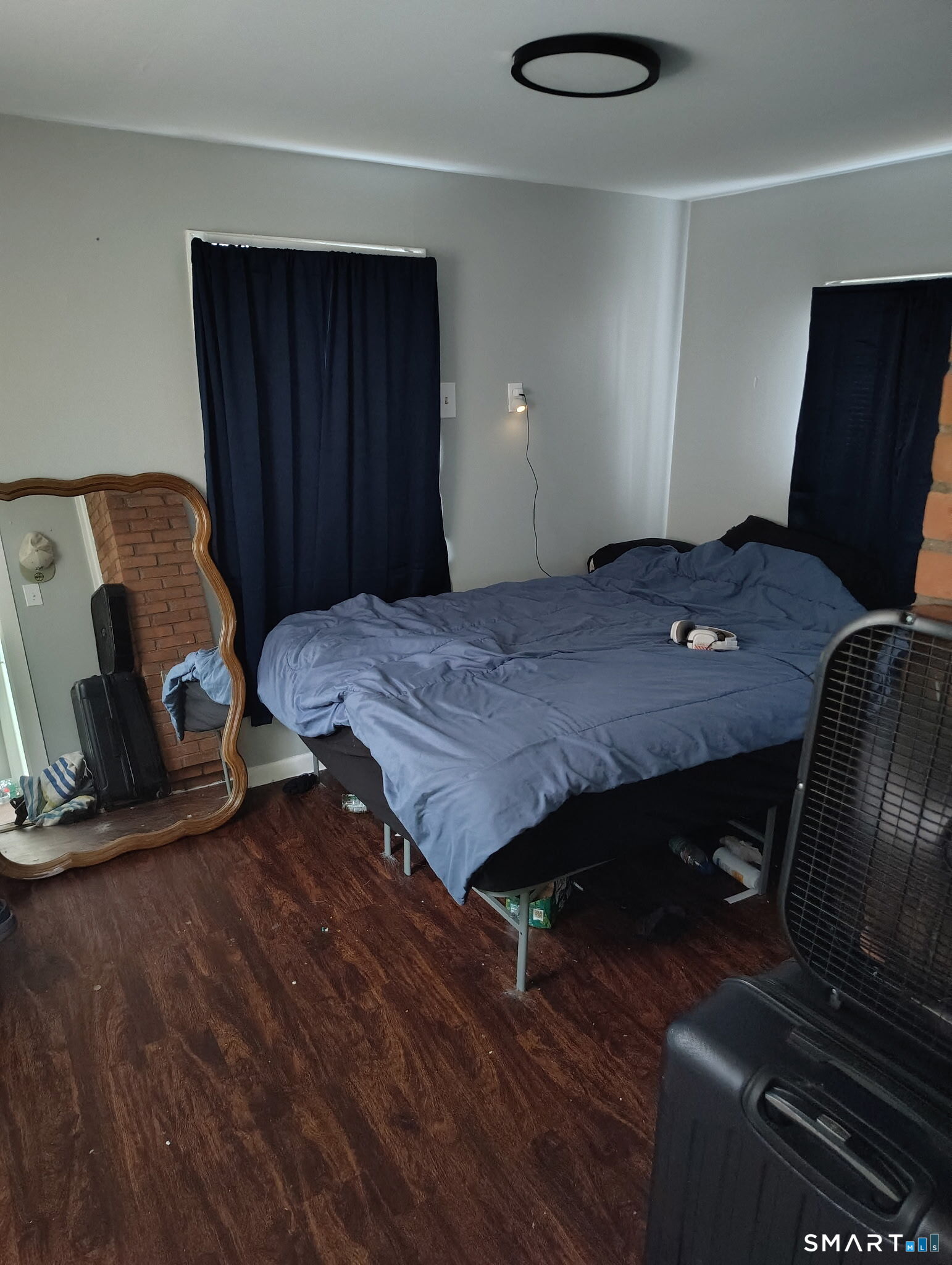 25 George Street Torrington, CT 06790 - Photo 13 of 34 a bedroom with a bed and furniture