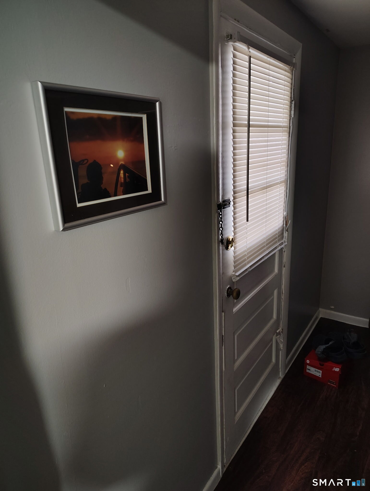 25 George Street Torrington, CT 06790 - Photo 15 of 34 an empty room with wooden floor and a window