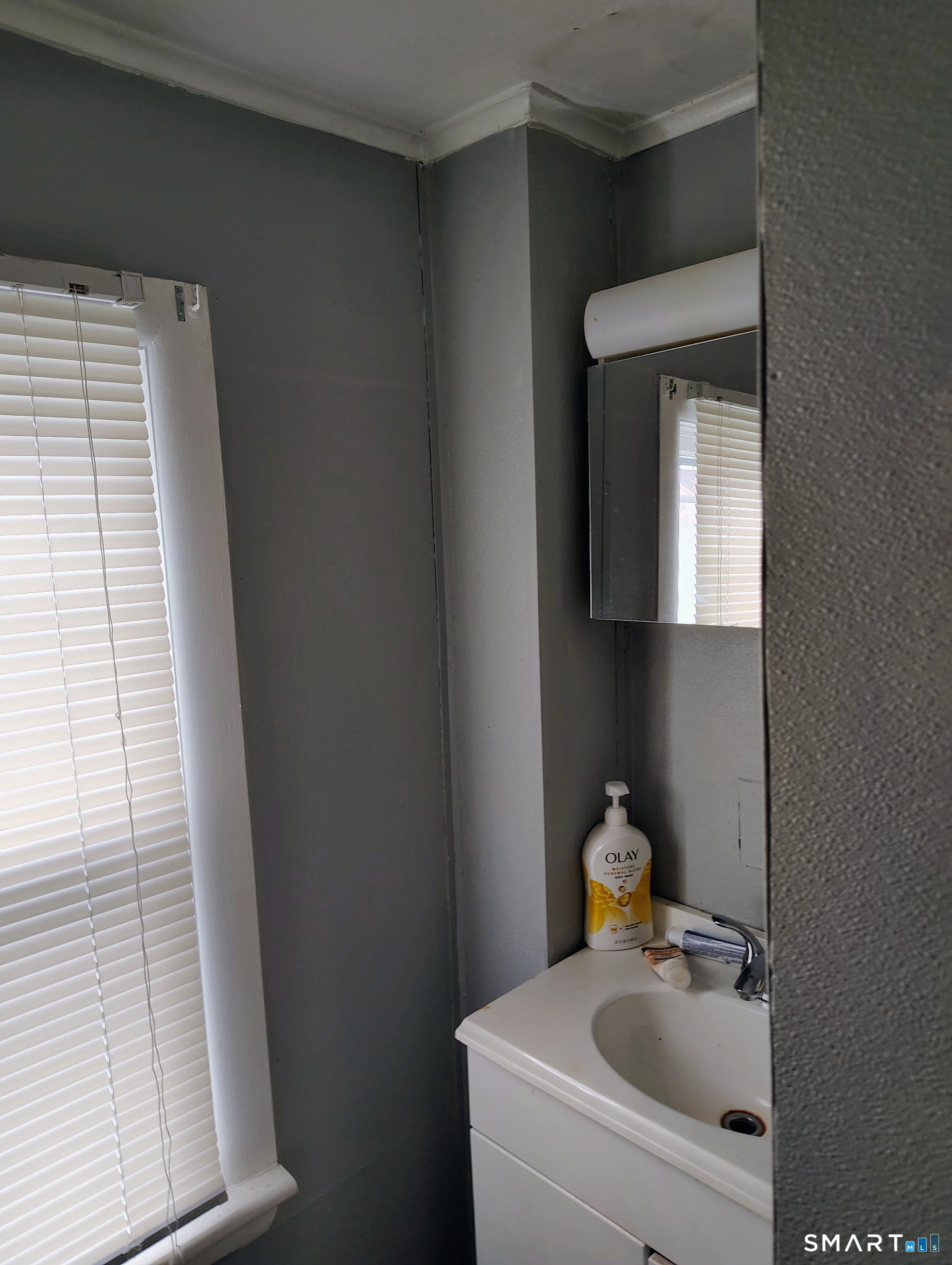 25 George Street Torrington, CT 06790 - Photo 22 of 34 a bathroom with a sink and a vanity